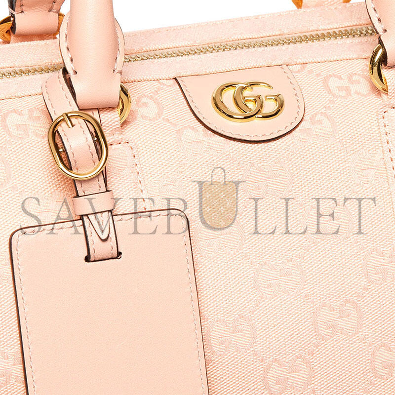 GUCCI OPHIDIA MEDIUM BOSTON BAG 857595 (30*20*16cm)